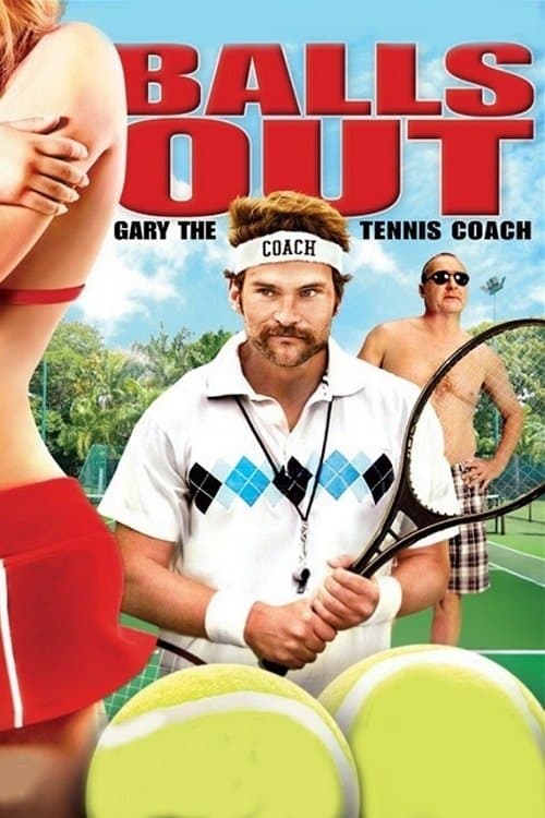 Gary: Um Treinador Muito Louco poster