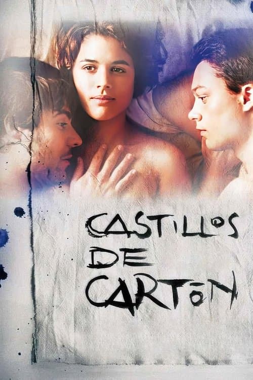 Castelos de Papel poster