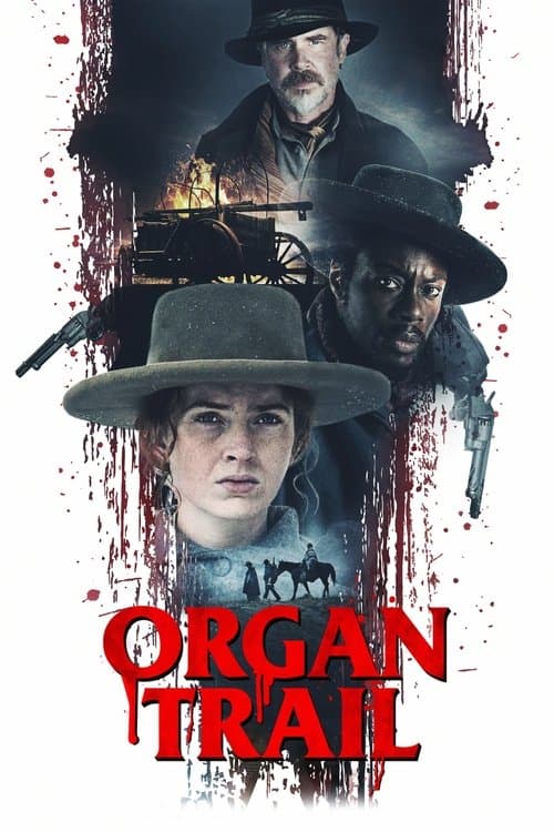Organ Trail: Sobrevivência poster