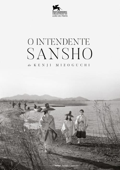 Intendente Sansho poster