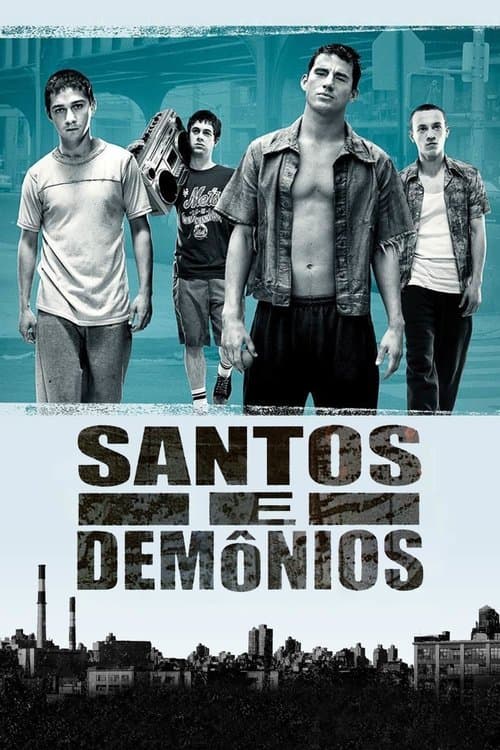 Santos e Demônios poster