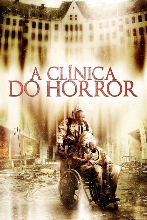 A Clínica do Horror poster