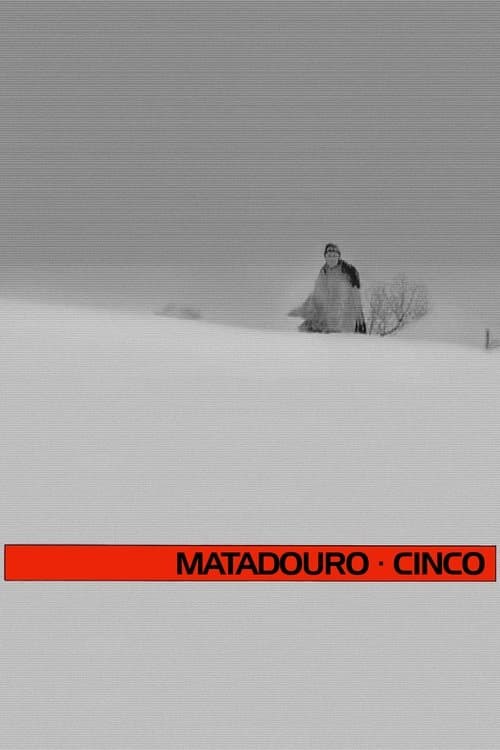 Matadouro 5 poster