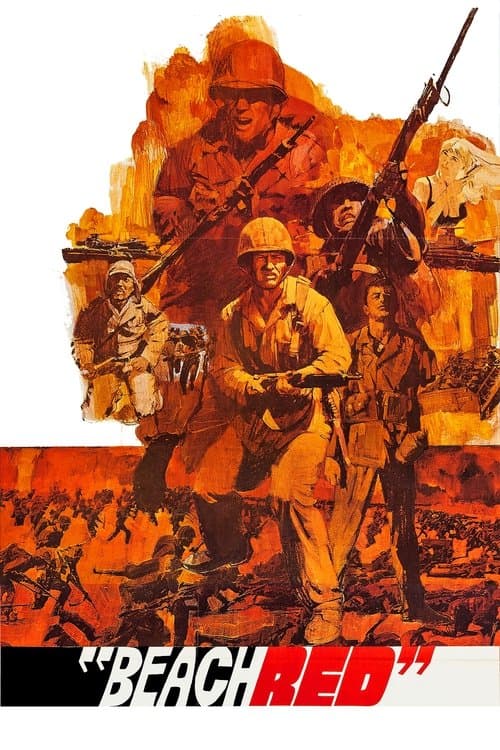 Desembarque Sangrento poster