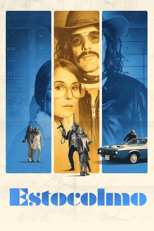 Estocolmo poster