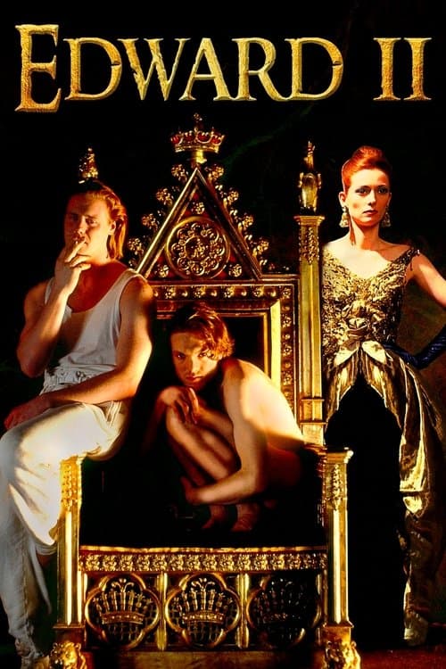 Eduardo II poster