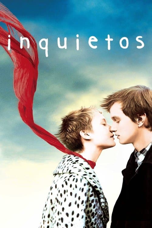 Inquietos poster