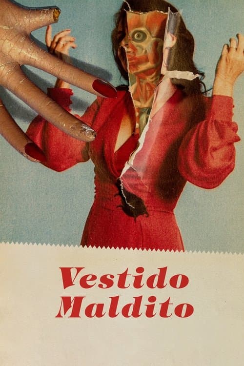 Vestido Maldito poster