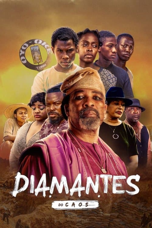 Diamantes do Caos poster