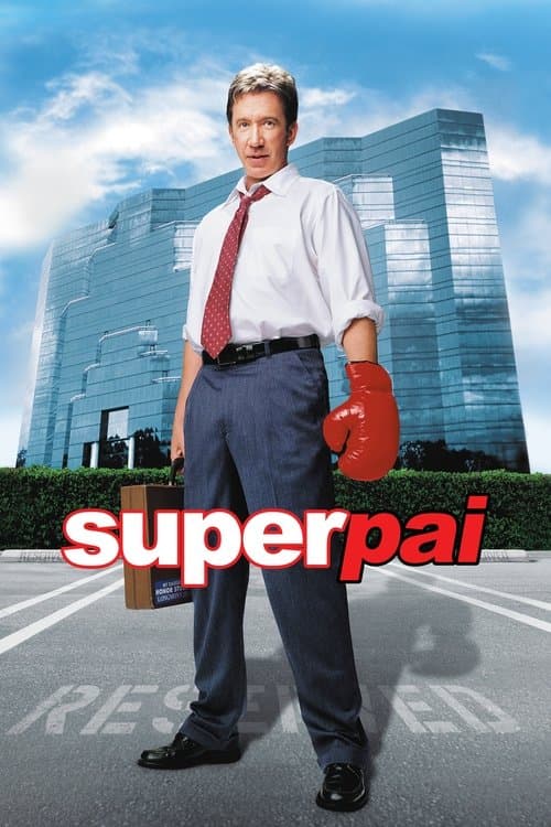 Super Pai poster
