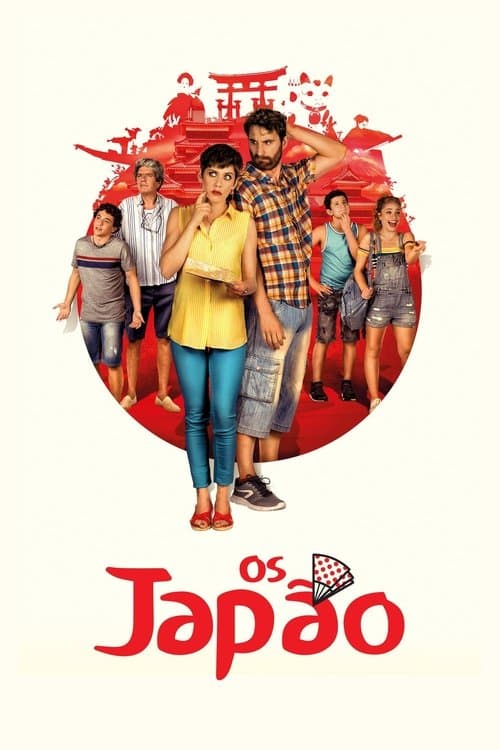 Os Japão poster