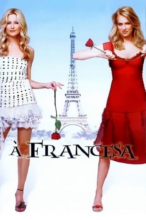 À Francesa poster