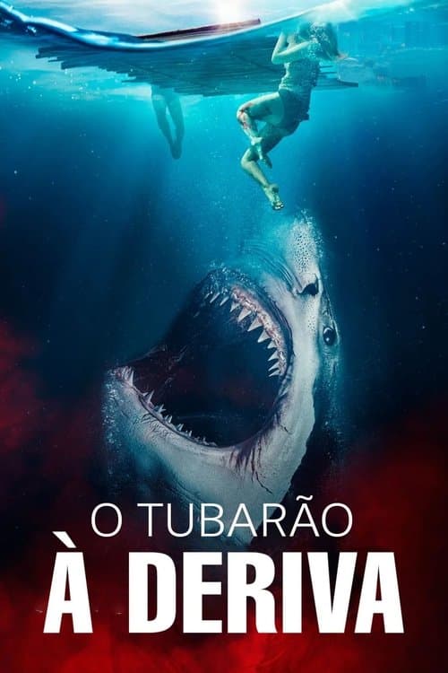 O Tubarão: À Deriva poster