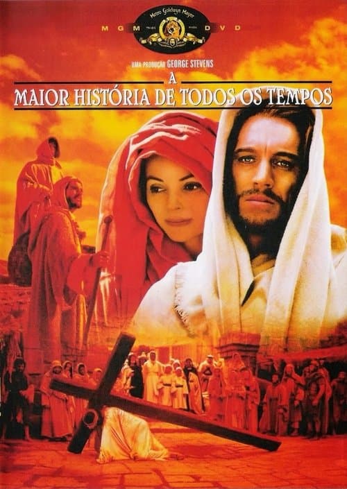 A Maior História de Todos os Tempos poster