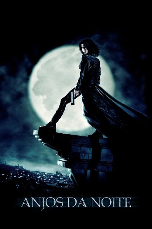 Anjos da Noite: Underworld poster