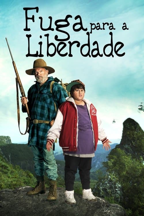Fuga Para A Liberdade poster