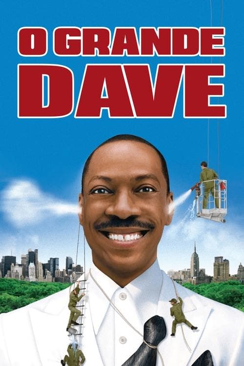 O Grande Dave poster