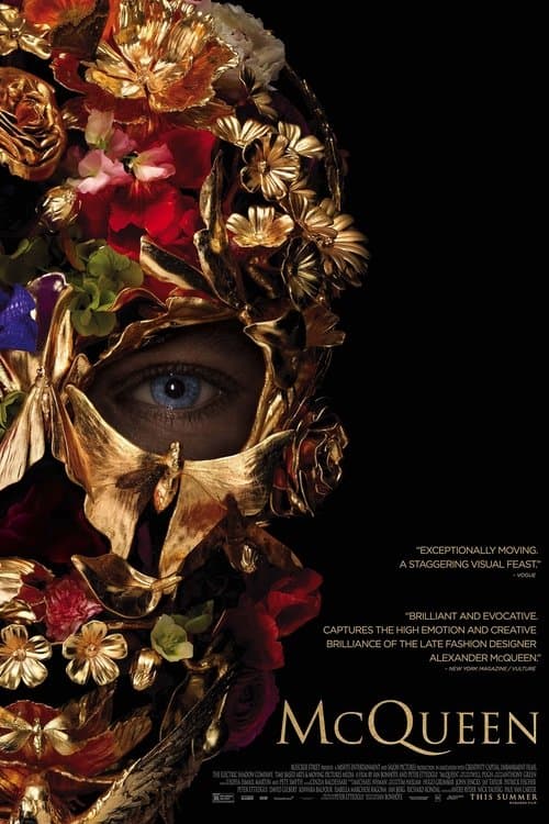 Alexandre McQueen poster