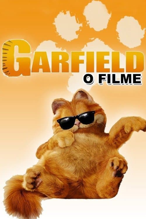Garfield - O Filme poster