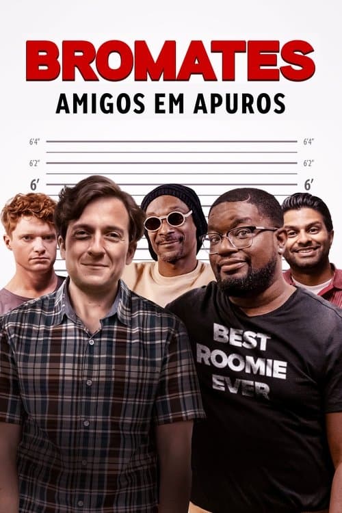 Bromates: Amigos em Apuros poster
