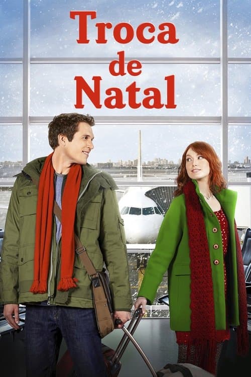 Troca de Natal poster
