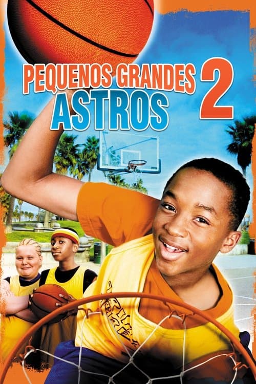 Pequenos Grandes Astros 2 poster