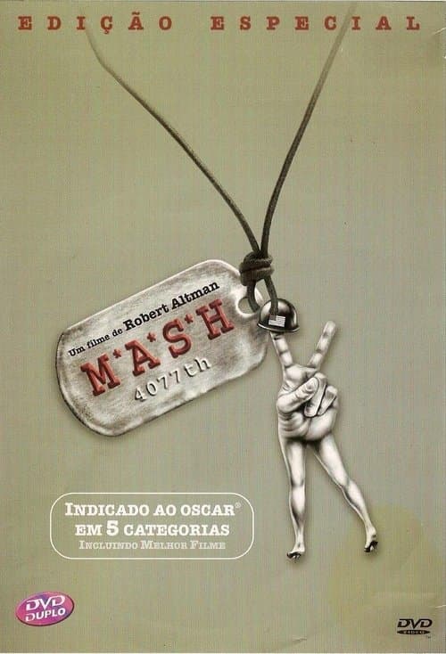 MASH poster