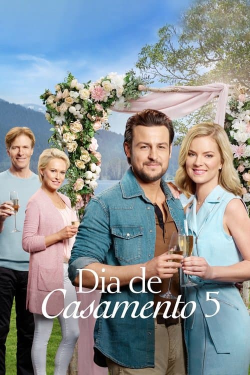 Dia de Casamento 5 poster