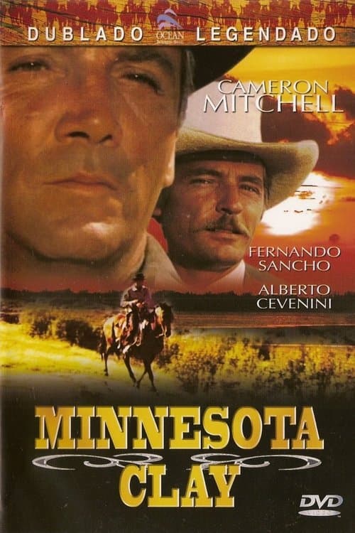 Minnesota Clay poster