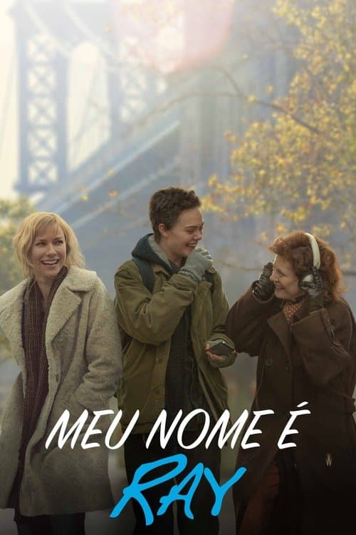 Meu Nome é Ray poster