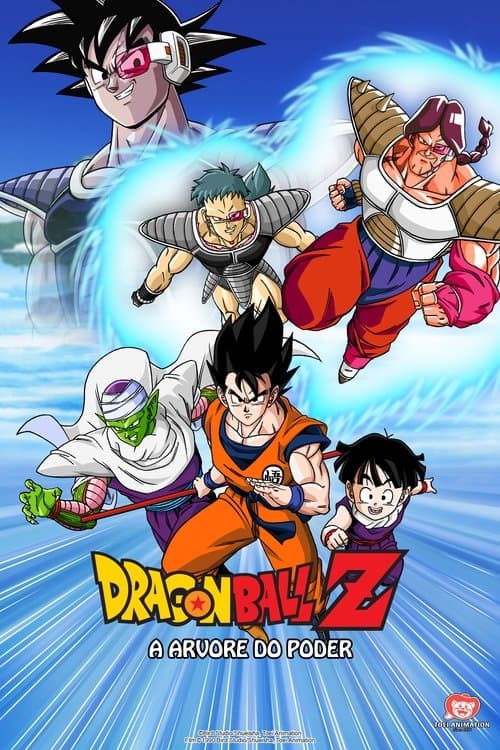 Dragon Ball Z: A Árvore do Poder poster