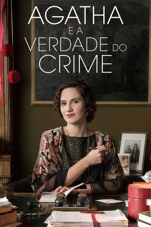Agatha e a Verdade do Crime poster