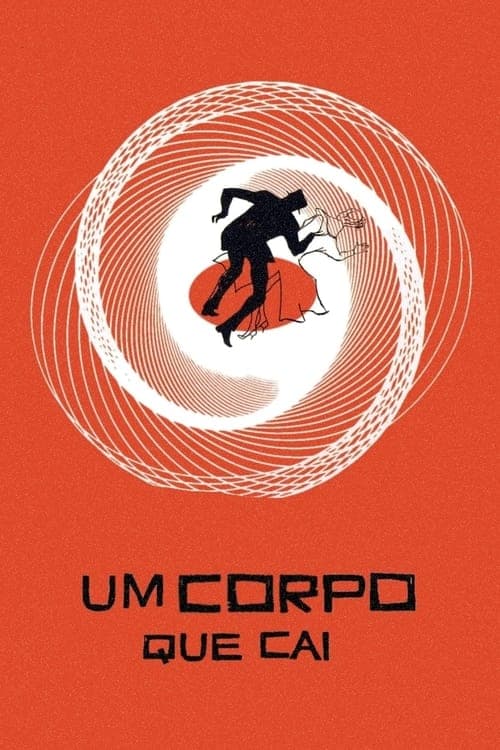 Um Corpo Que Cai poster