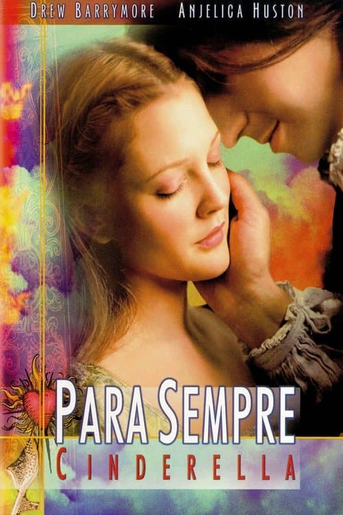 Para Sempre Cinderela poster