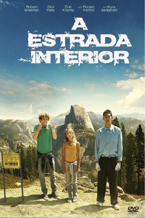 A Estrada Interior poster