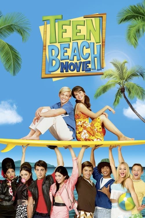 Teen Beach: O Filme poster
