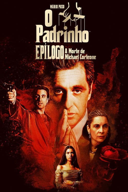 O Poderoso Chefão: Parte III poster