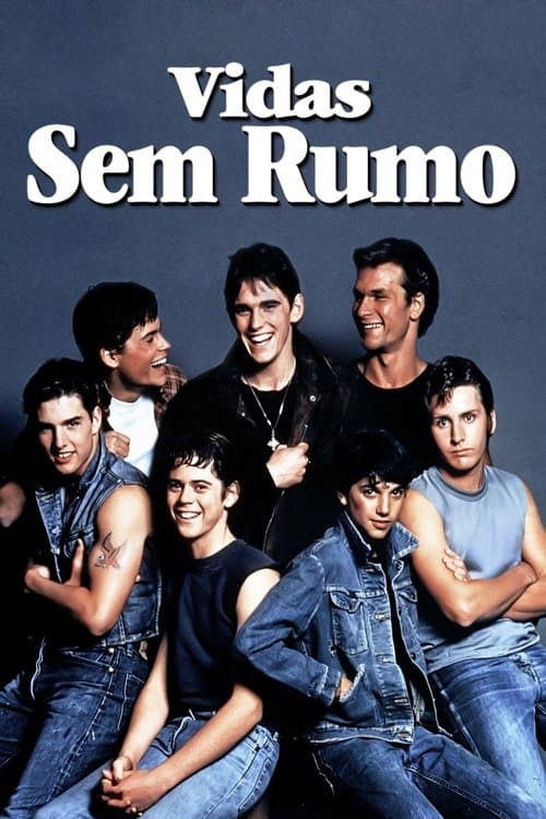 Vidas Sem Rumo poster