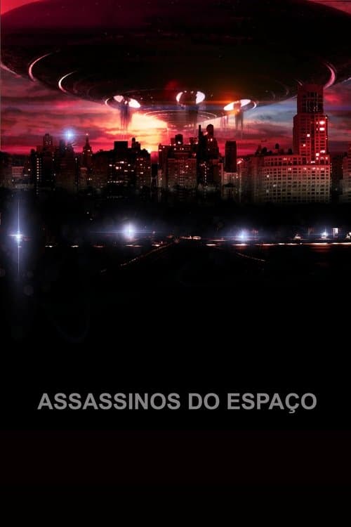 Assassinos do Espaço poster