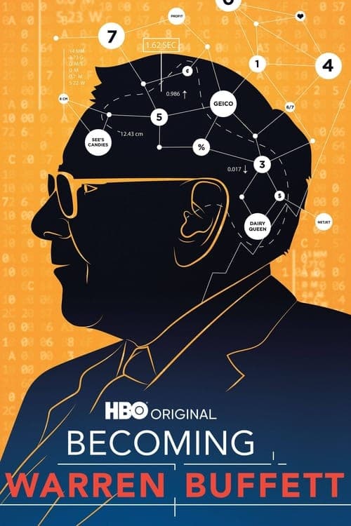 Como ser Warren Buffett poster