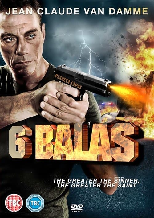 6 Balas poster