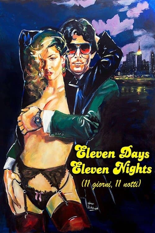 Onze Dias, Onze Noites poster