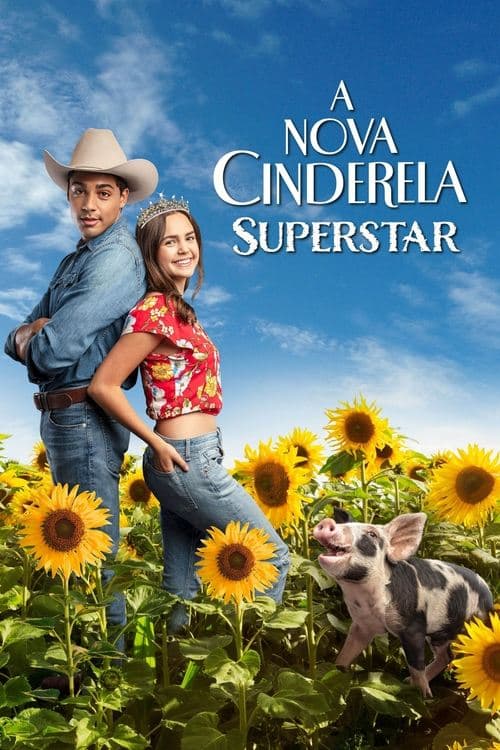 A Nova Cinderela: Superstar poster
