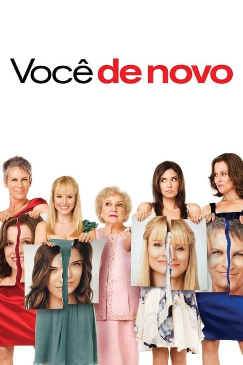 Você de Novo poster