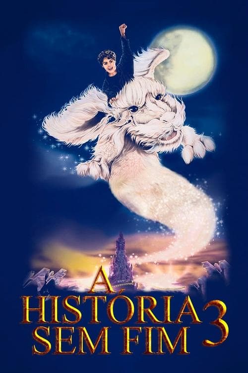 A História Sem Fim 3 poster