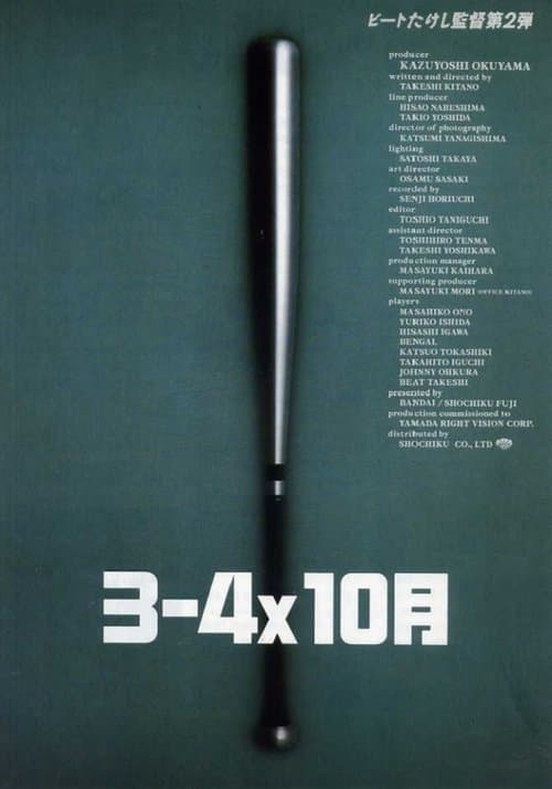 Ponto de Ebulição poster