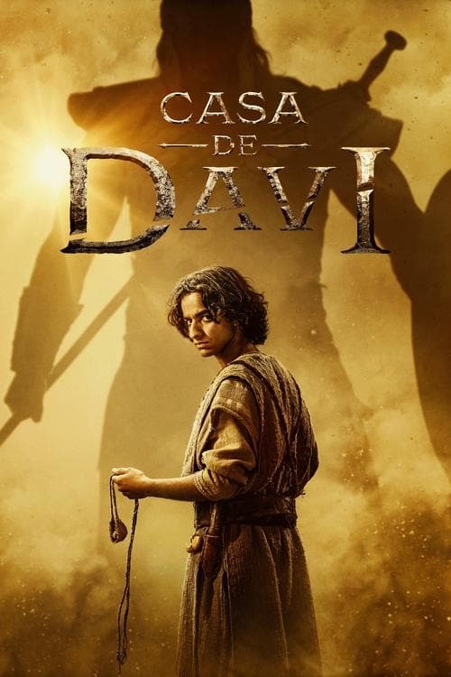 Casa de Davi poster