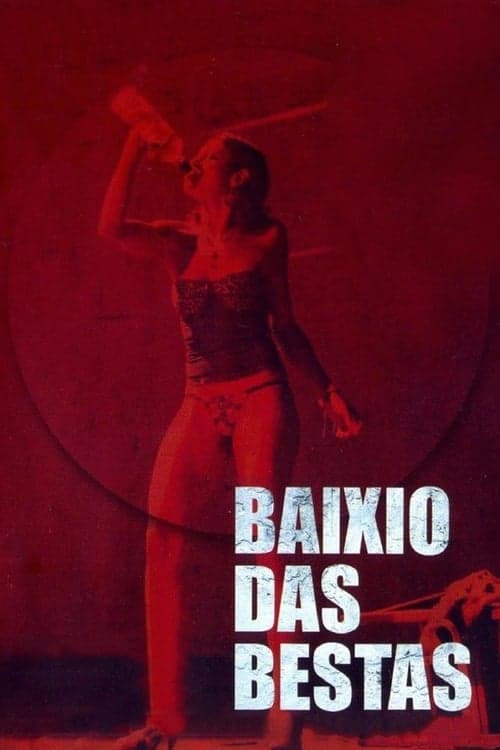 Baixio das Bestas poster