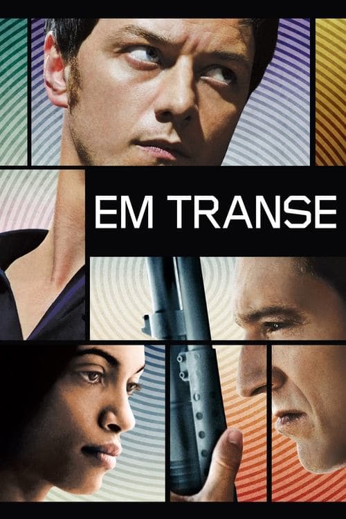 Em Transe poster