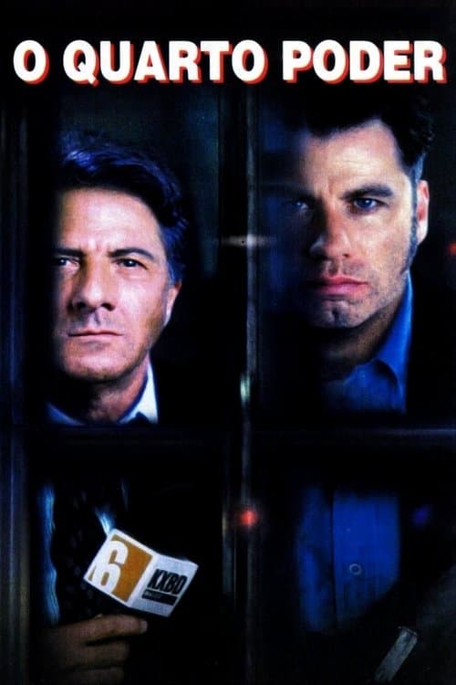 O Quarto Poder poster